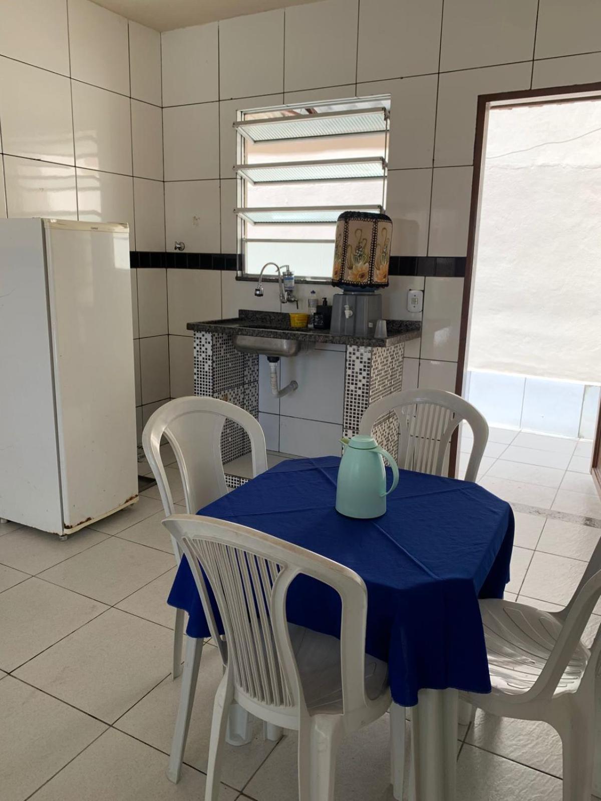 Hospedagem Itaborai Hotel Ravena Εξωτερικό φωτογραφία