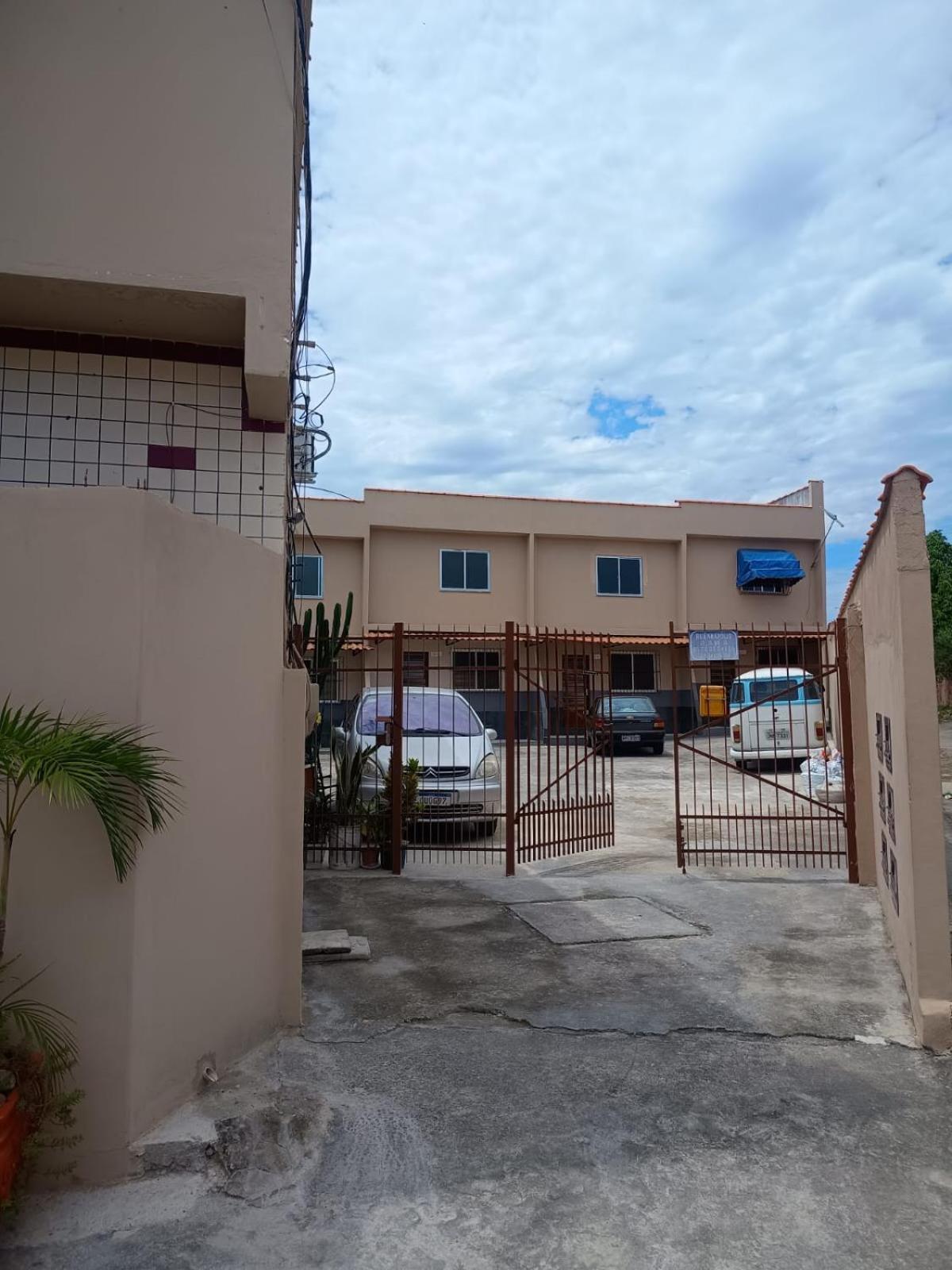 Hospedagem Itaborai Hotel Ravena Εξωτερικό φωτογραφία