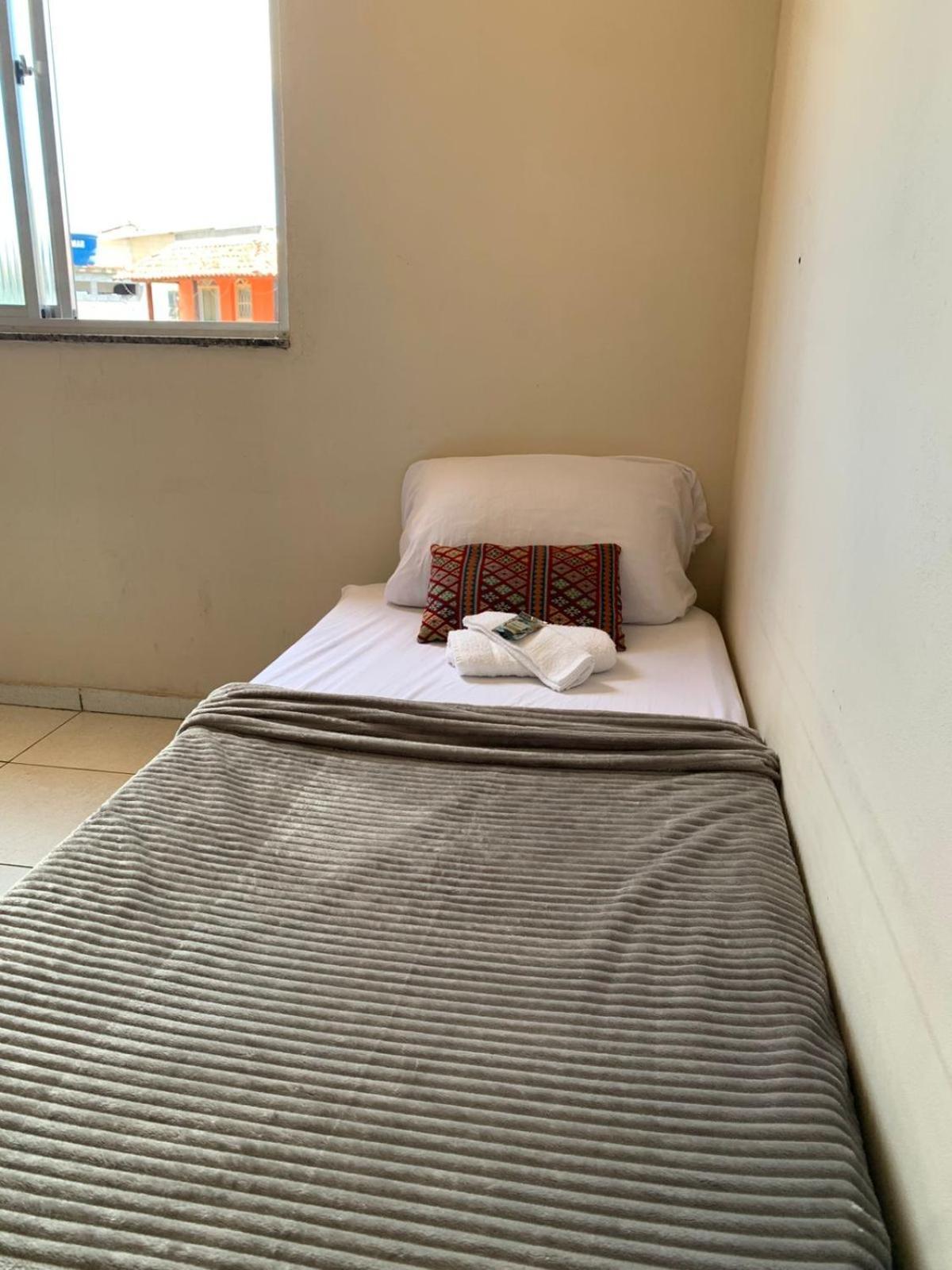 Hospedagem Itaborai Hotel Ravena Εξωτερικό φωτογραφία