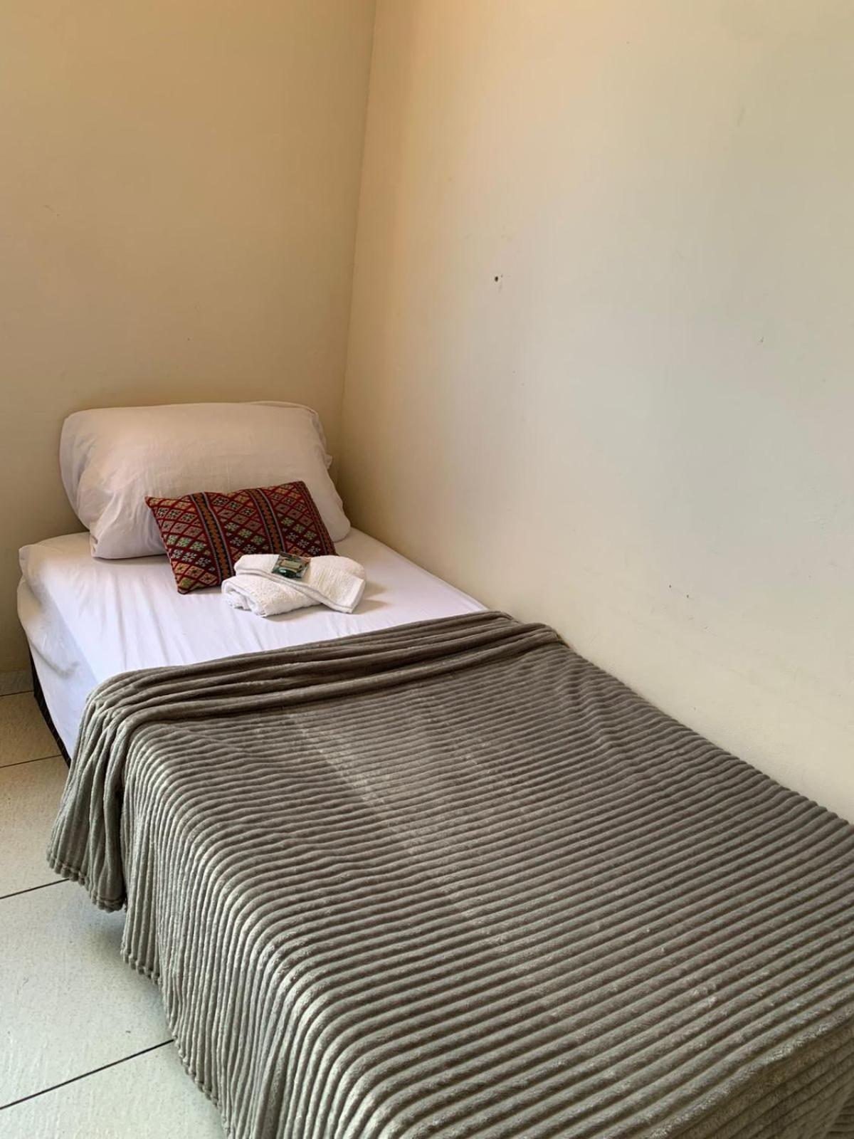Hospedagem Itaborai Hotel Ravena Εξωτερικό φωτογραφία