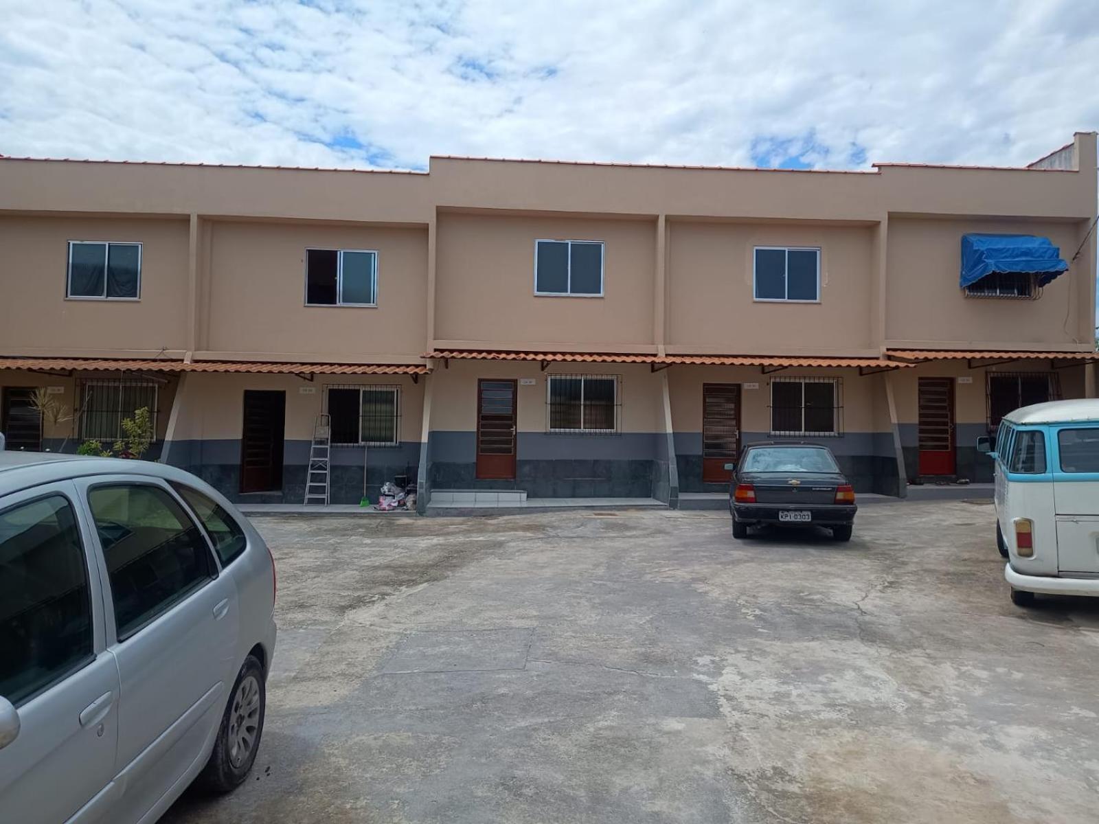 Hospedagem Itaborai Hotel Ravena Εξωτερικό φωτογραφία